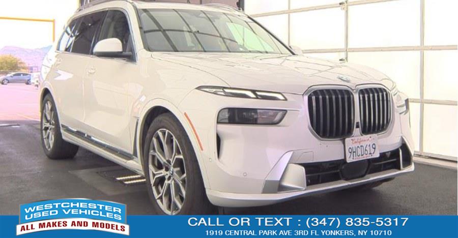 2024 BMW X7 xDrive40i photo