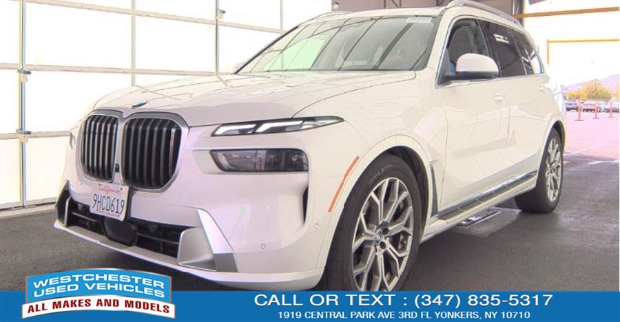2024 BMW X7 xDrive40i photo