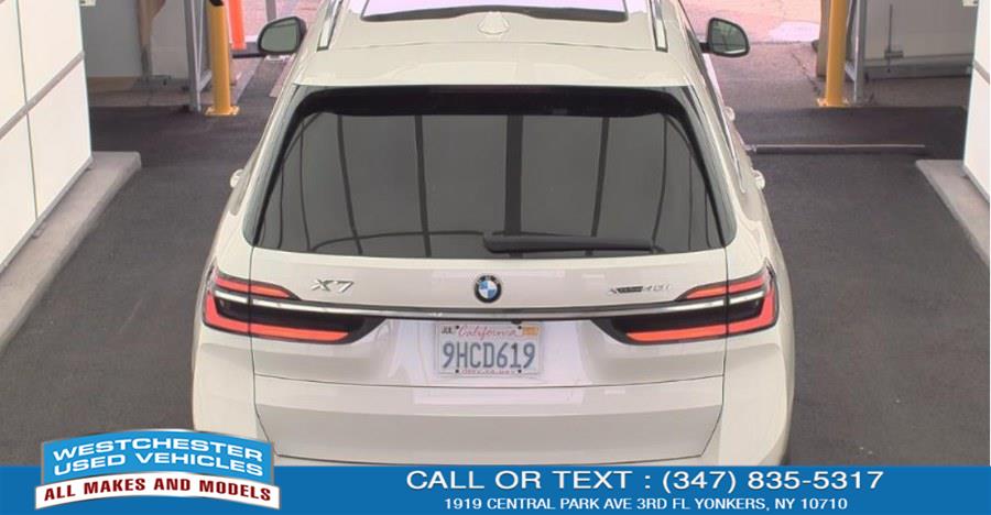 2024 BMW X7 xDrive40i photo