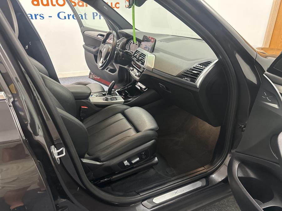 2019 BMW X3 xDrive30i Sports Activity Vehi photo