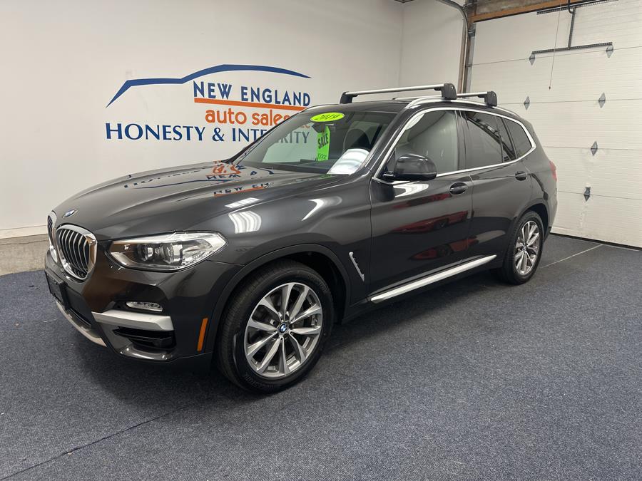 2019 BMW X3 xDrive30i Sports Activity Vehi photo