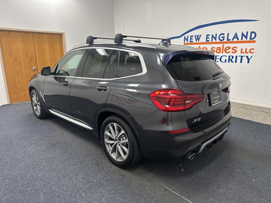 2019 BMW X3 xDrive30i Sports Activity Vehi photo