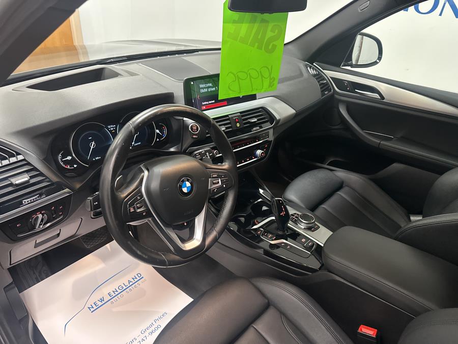 2019 BMW X3 xDrive30i Sports Activity Vehi photo