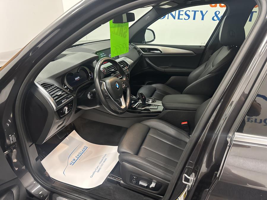 2019 BMW X3 xDrive30i Sports Activity Vehi photo