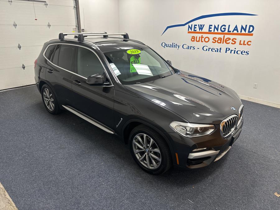 2019 BMW X3 xDrive30i Sports Activity Vehi photo