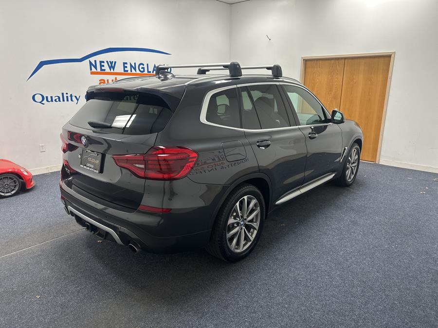 2019 BMW X3 xDrive30i Sports Activity Vehi photo