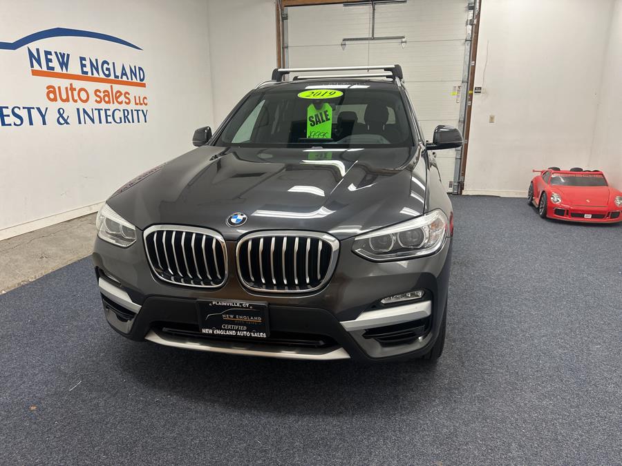 2019 BMW X3 xDrive30i Sports Activity Vehi photo