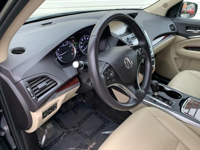 2015 Acura MDX Advance/Entertainment Pkg photo