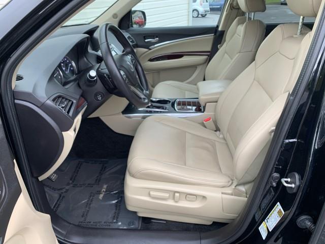 2015 Acura MDX Advance/Entertainment Pkg photo