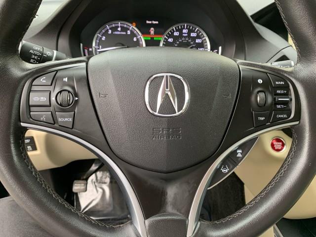 2015 Acura MDX Advance/Entertainment Pkg photo