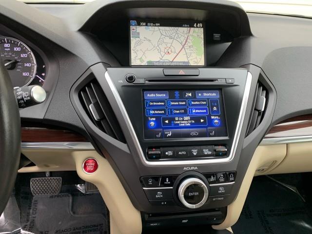 2015 Acura MDX Advance/Entertainment Pkg photo