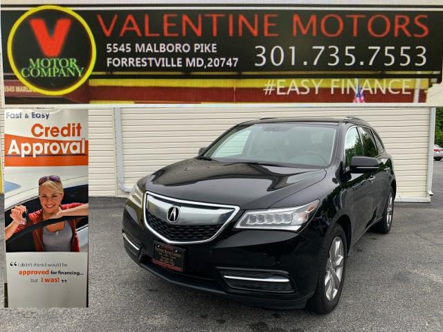 2015 Acura MDX Advance/Entertainment Pkg photo