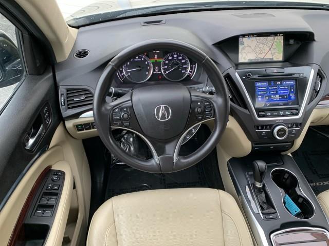 2015 Acura MDX Advance/Entertainment Pkg photo