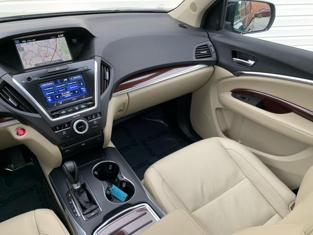2015 Acura MDX Advance/Entertainment Pkg photo