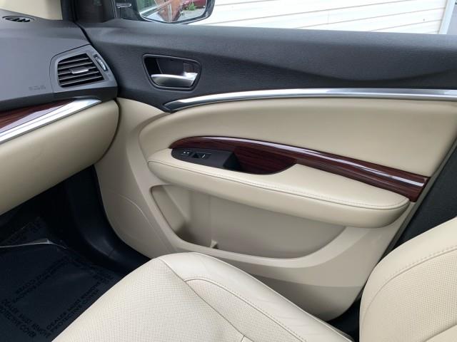 2015 Acura MDX Advance/Entertainment Pkg photo