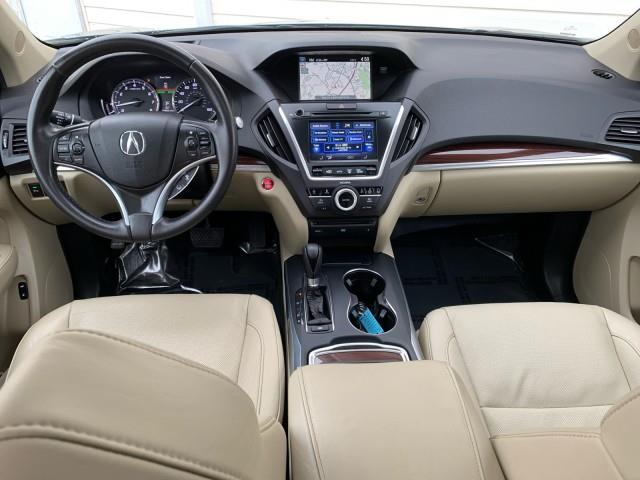 2015 Acura MDX Advance/Entertainment Pkg photo