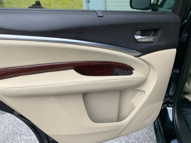 2015 Acura MDX Advance/Entertainment Pkg photo