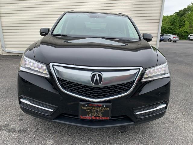 2015 Acura MDX Advance/Entertainment Pkg photo