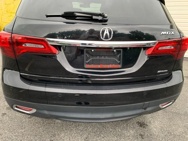 2015 Acura MDX Advance/Entertainment Pkg photo