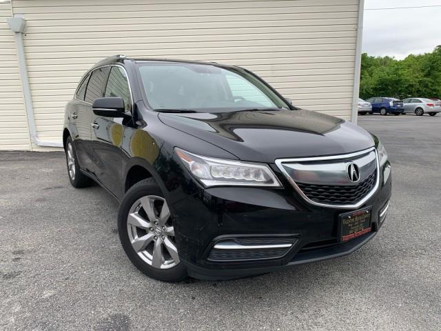 2015 Acura MDX Advance/Entertainment Pkg photo