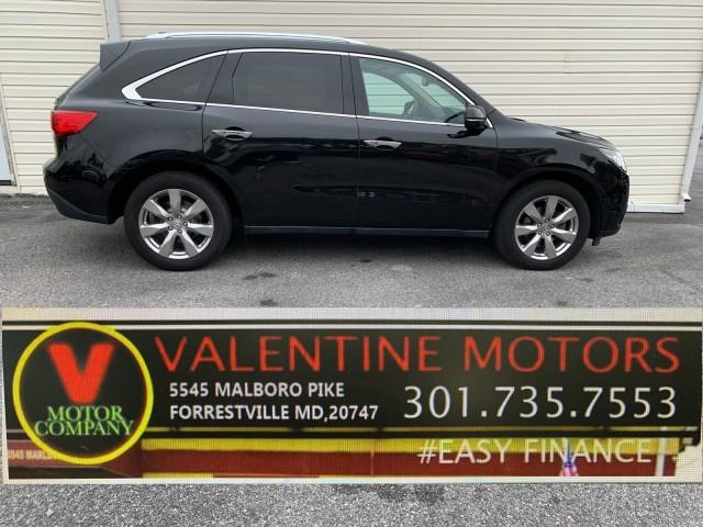2015 Acura MDX Advance/Entertainment Pkg photo