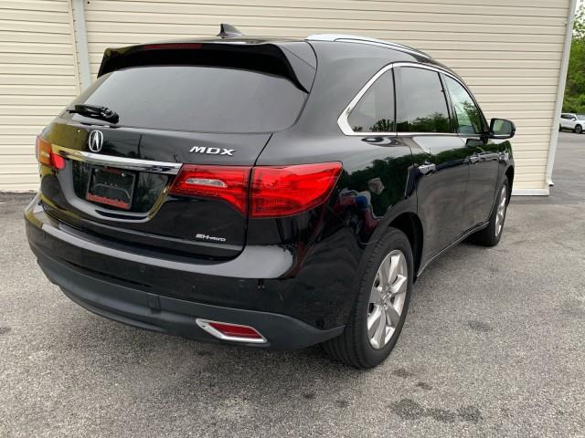 2015 Acura MDX Advance/Entertainment Pkg photo