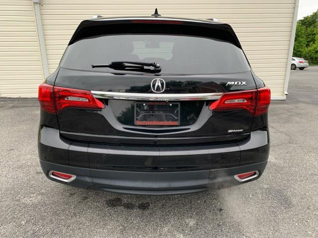 2015 Acura MDX Advance/Entertainment Pkg photo