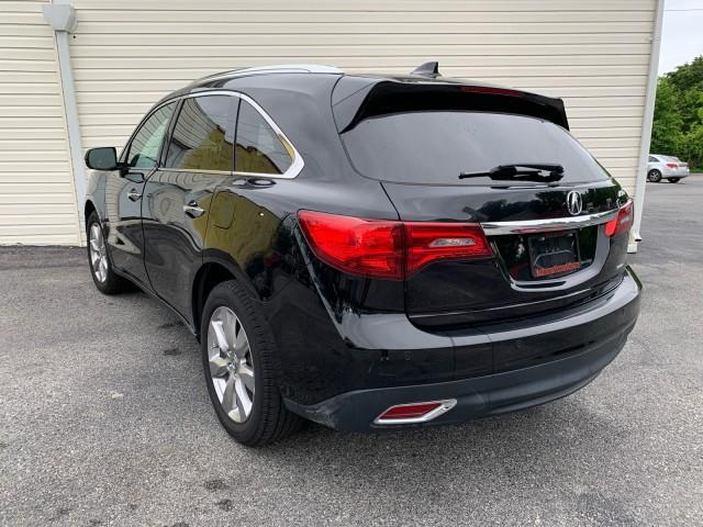2015 Acura MDX Advance/Entertainment Pkg photo