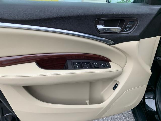 2015 Acura MDX Advance/Entertainment Pkg photo