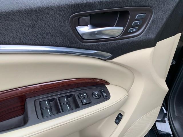 2015 Acura MDX Advance/Entertainment Pkg photo