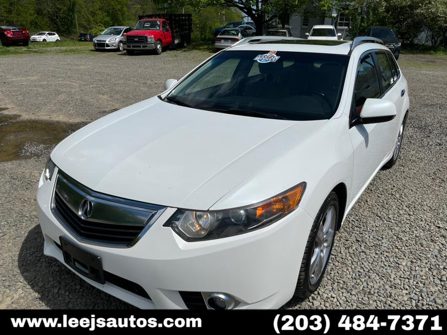 2012 Acura TSX Sport Wagon Base