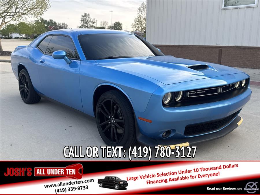 2019 Dodge Challenger GT photo
