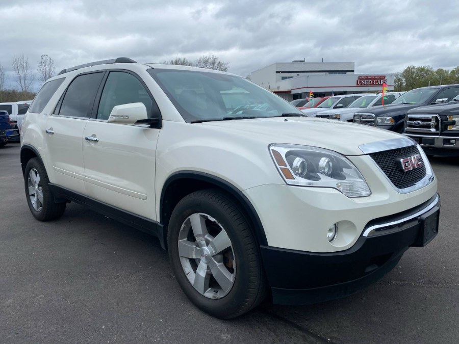 2011 GMC Acadia SLT-1 photo