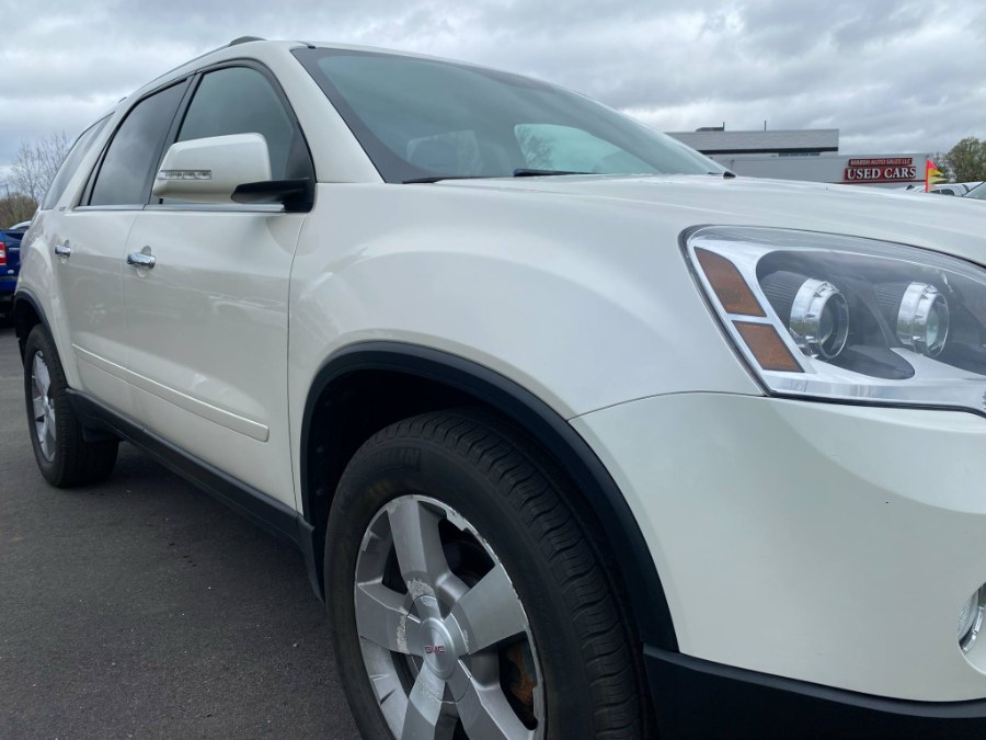 2011 GMC Acadia SLT-1 photo