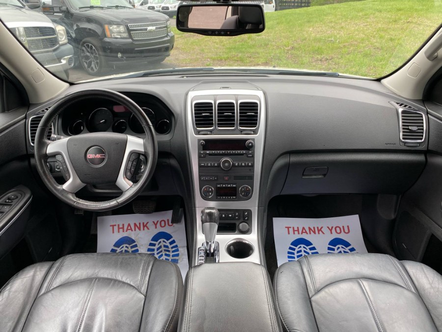 2011 GMC Acadia SLT-1 photo