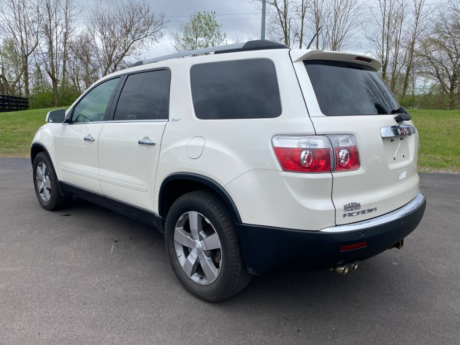 2011 GMC Acadia SLT-1 photo