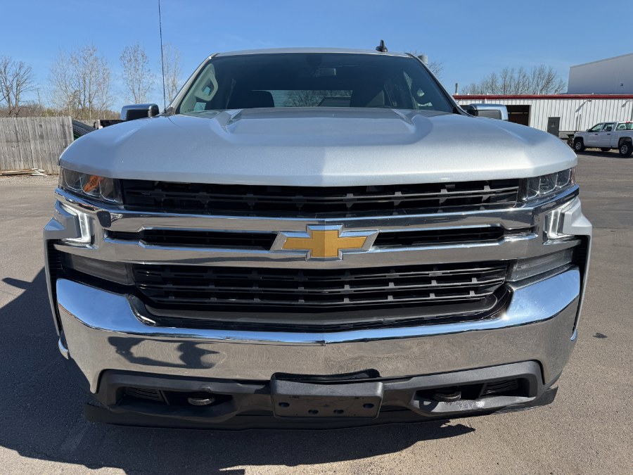2021 Chevrolet Silverado 1500 4WD Crew Cab 147