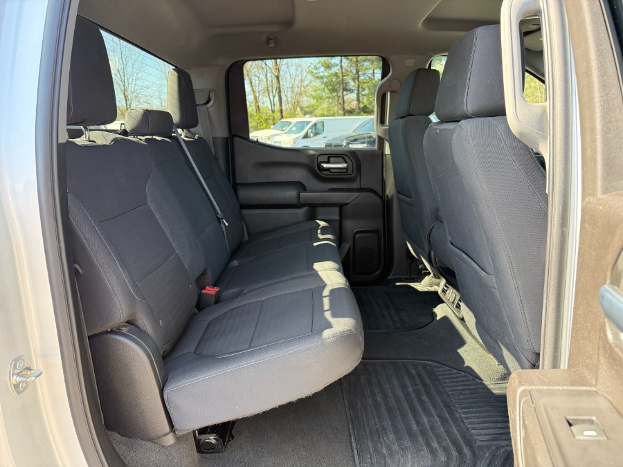 2021 Chevrolet Silverado 1500 4WD Crew Cab 147