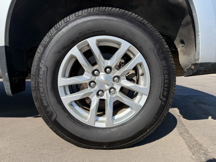 2021 Chevrolet Silverado 1500 4WD Crew Cab 147