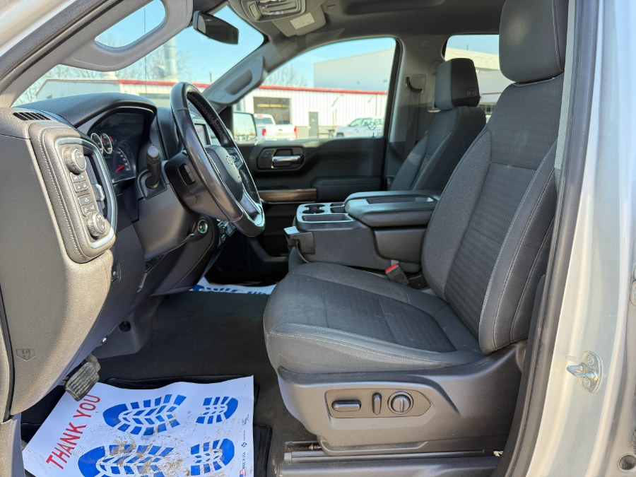 2021 Chevrolet Silverado 1500 4WD Crew Cab 147