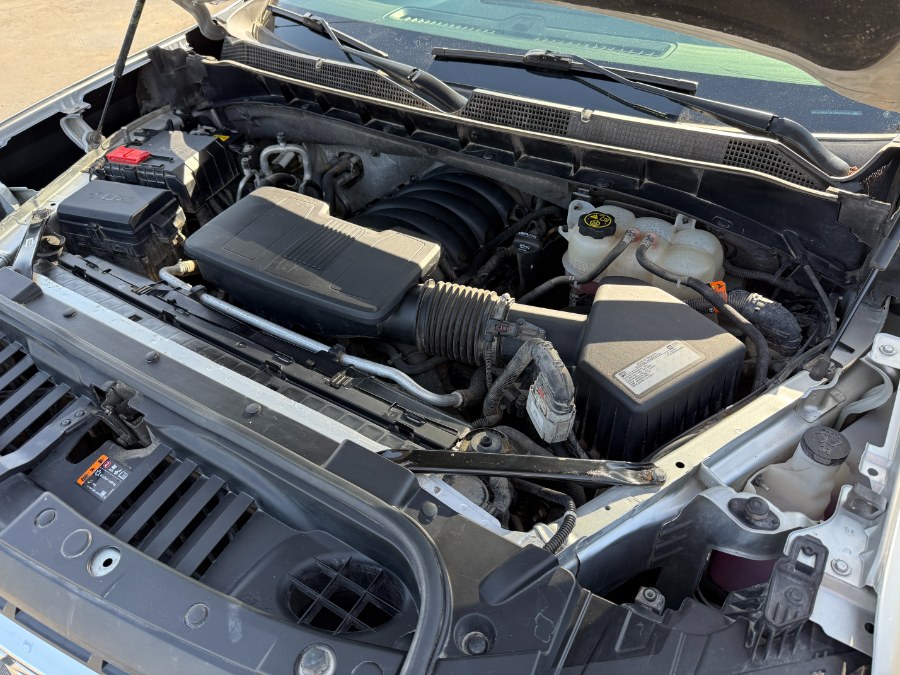 2021 Chevrolet Silverado 1500 4WD Crew Cab 147