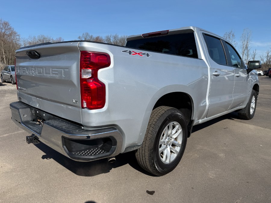 2021 Chevrolet Silverado 1500 4WD Crew Cab 147