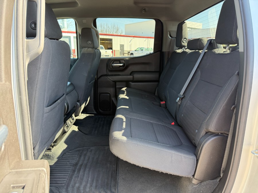 2021 Chevrolet Silverado 1500 4WD Crew Cab 147