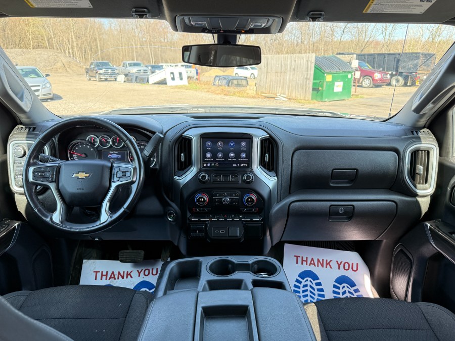 2021 Chevrolet Silverado 1500 4WD Crew Cab 147