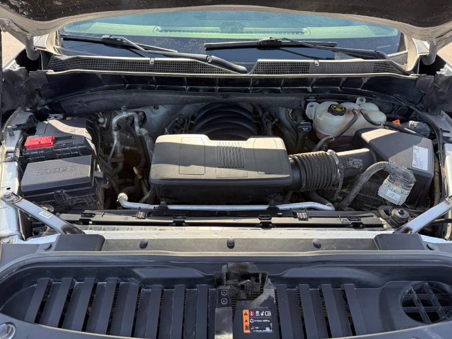2021 Chevrolet Silverado 1500 4WD Crew Cab 147