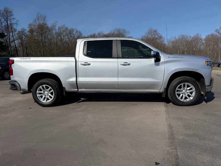 2021 Chevrolet Silverado 1500 4WD Crew Cab 147