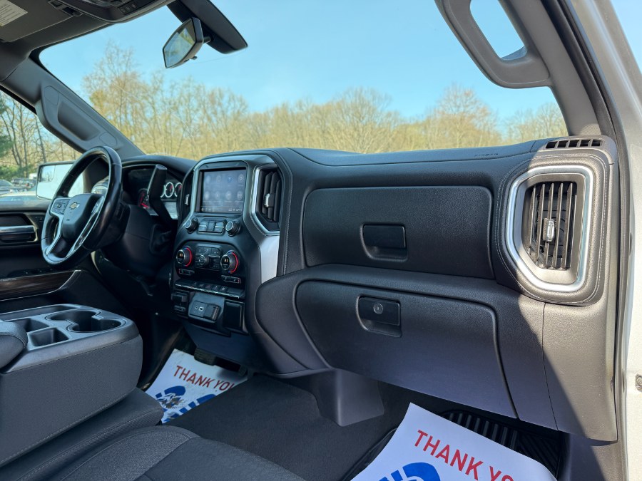 2021 Chevrolet Silverado 1500 4WD Crew Cab 147