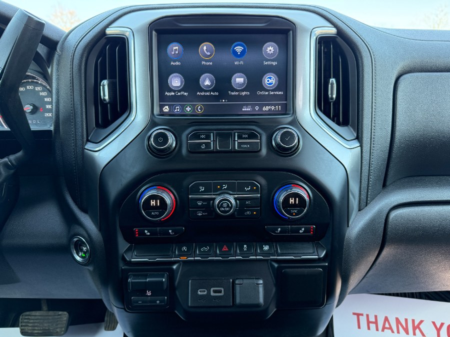 2021 Chevrolet Silverado 1500 4WD Crew Cab 147
