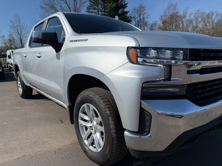 2021 Chevrolet Silverado 1500 4WD Crew Cab 147