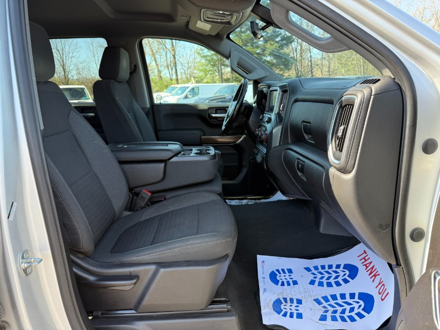 2021 Chevrolet Silverado 1500 4WD Crew Cab 147